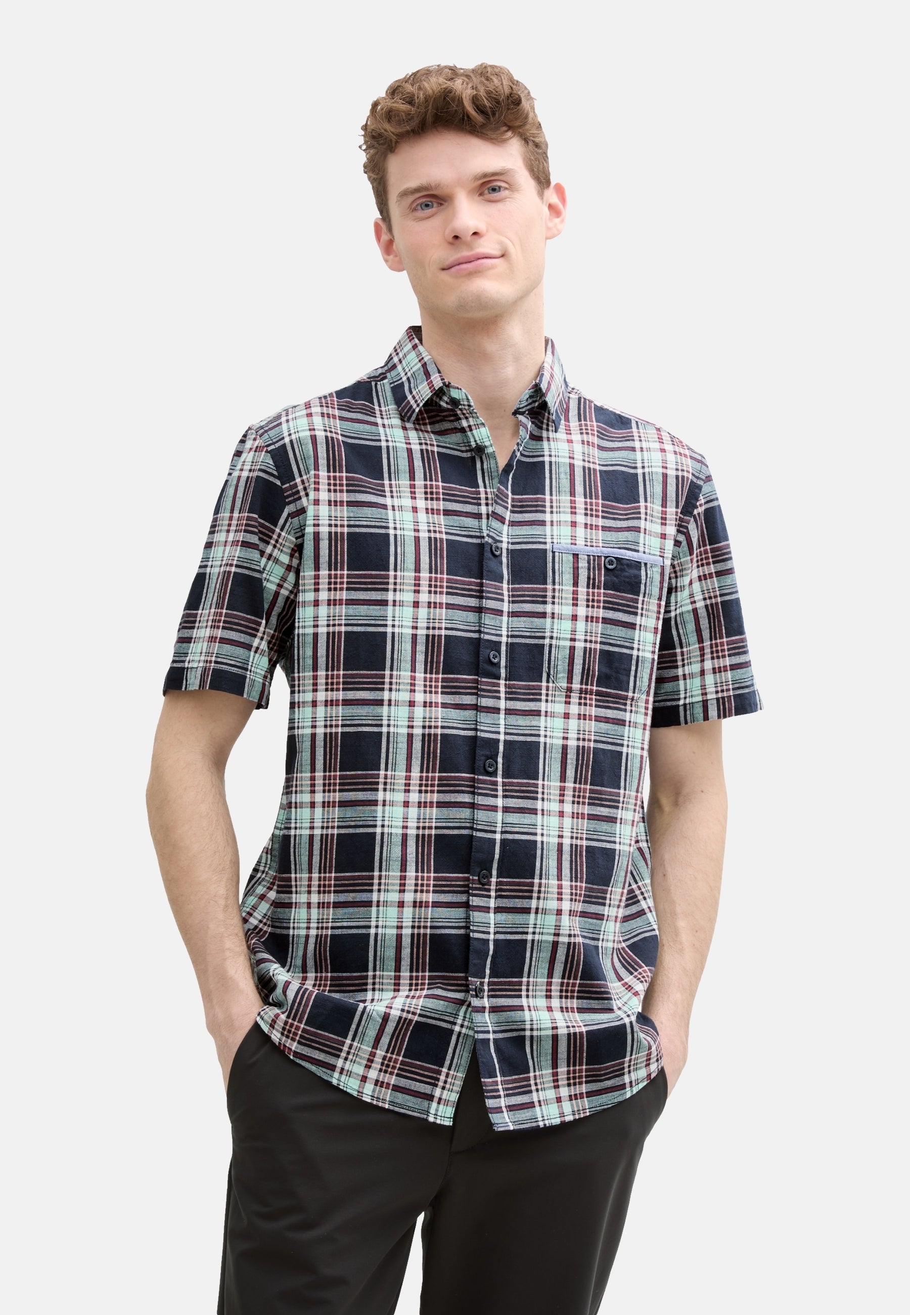 Tom Tailor Kurzarmhemd