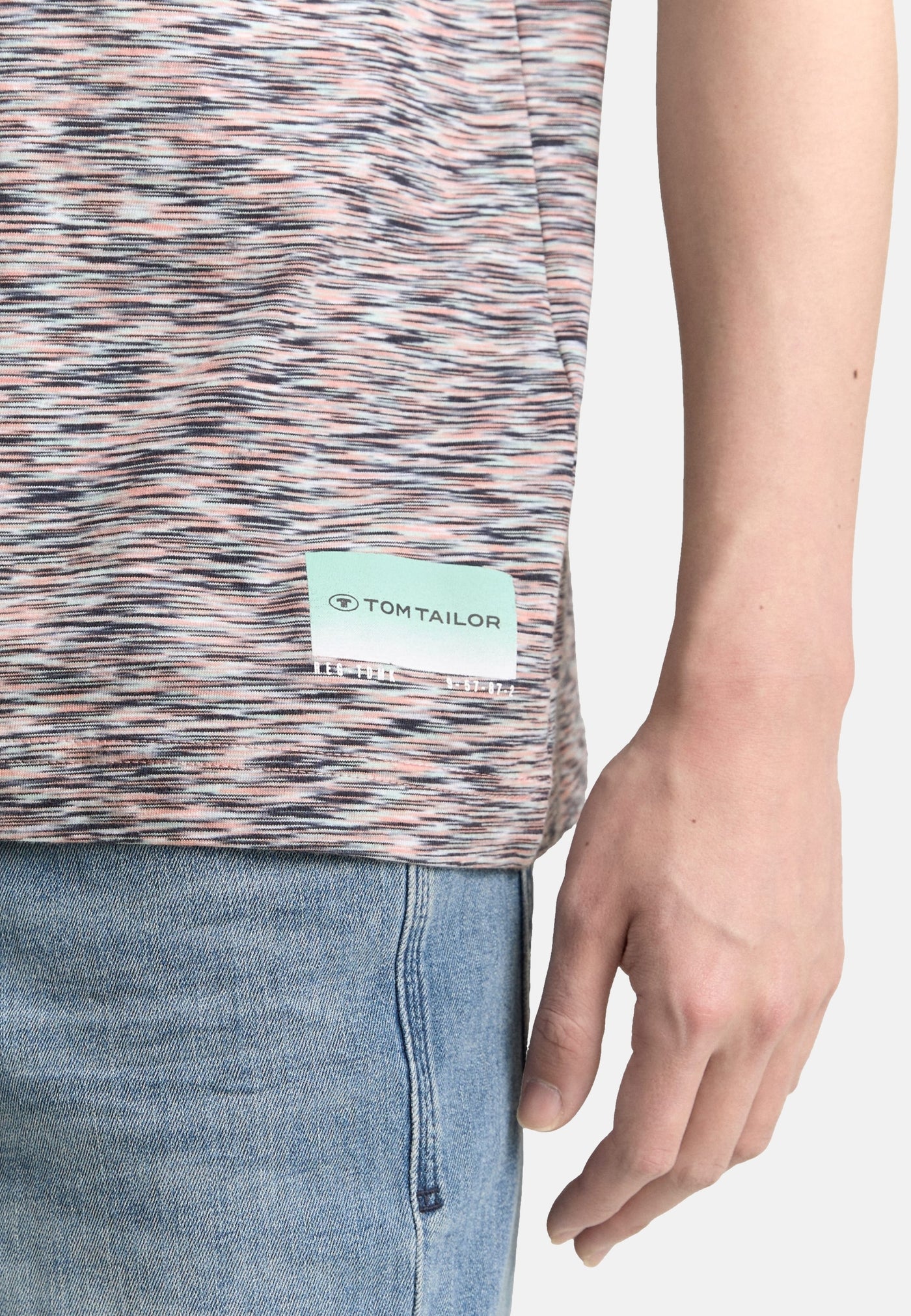 Tom Tailor Kurzarmshirt