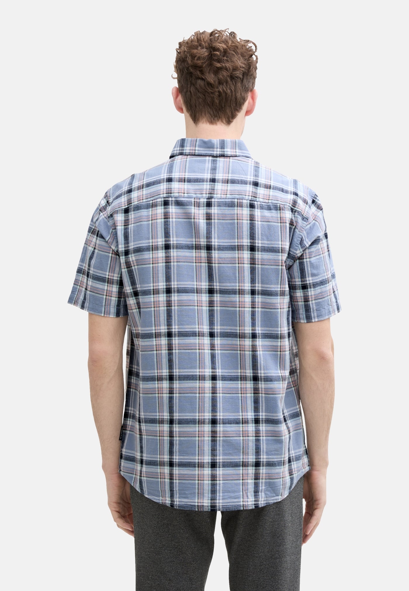 Tom Tailor Kurzarmhemd