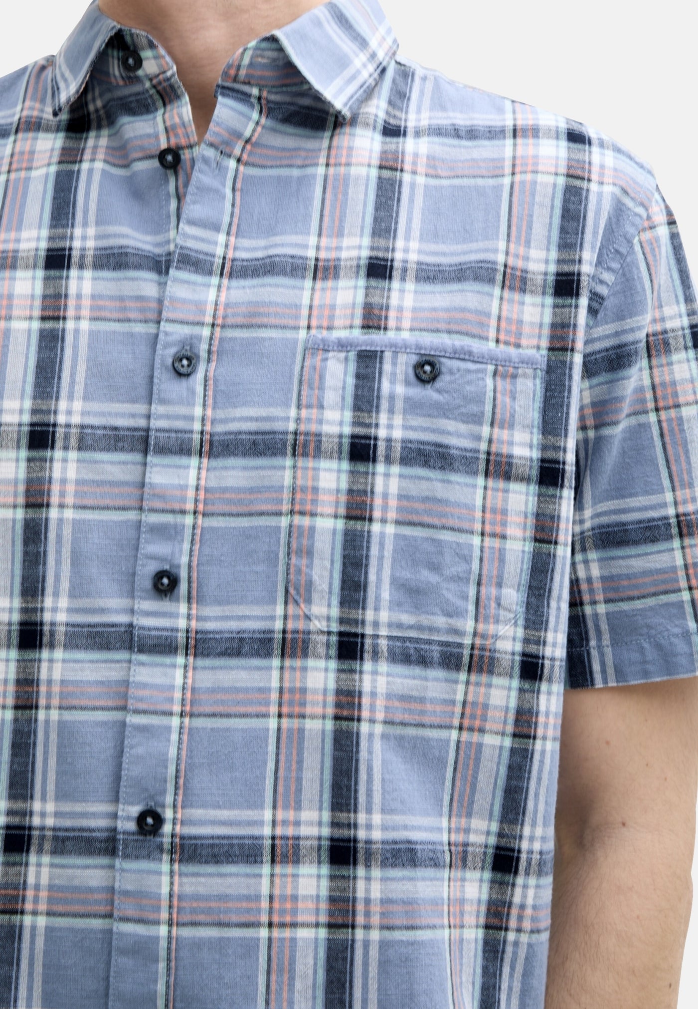 Tom Tailor Kurzarmhemd