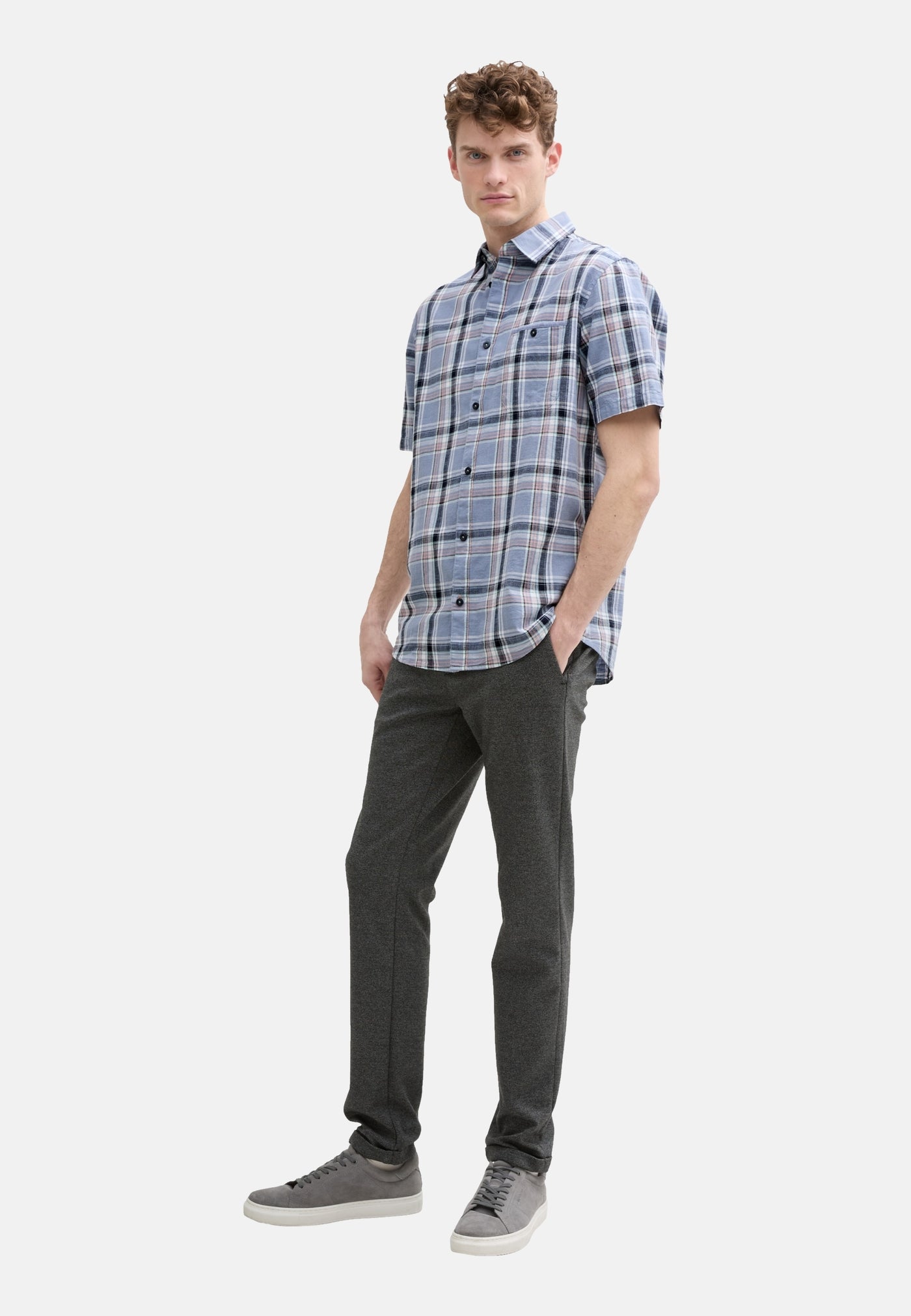 Tom Tailor Kurzarmhemd