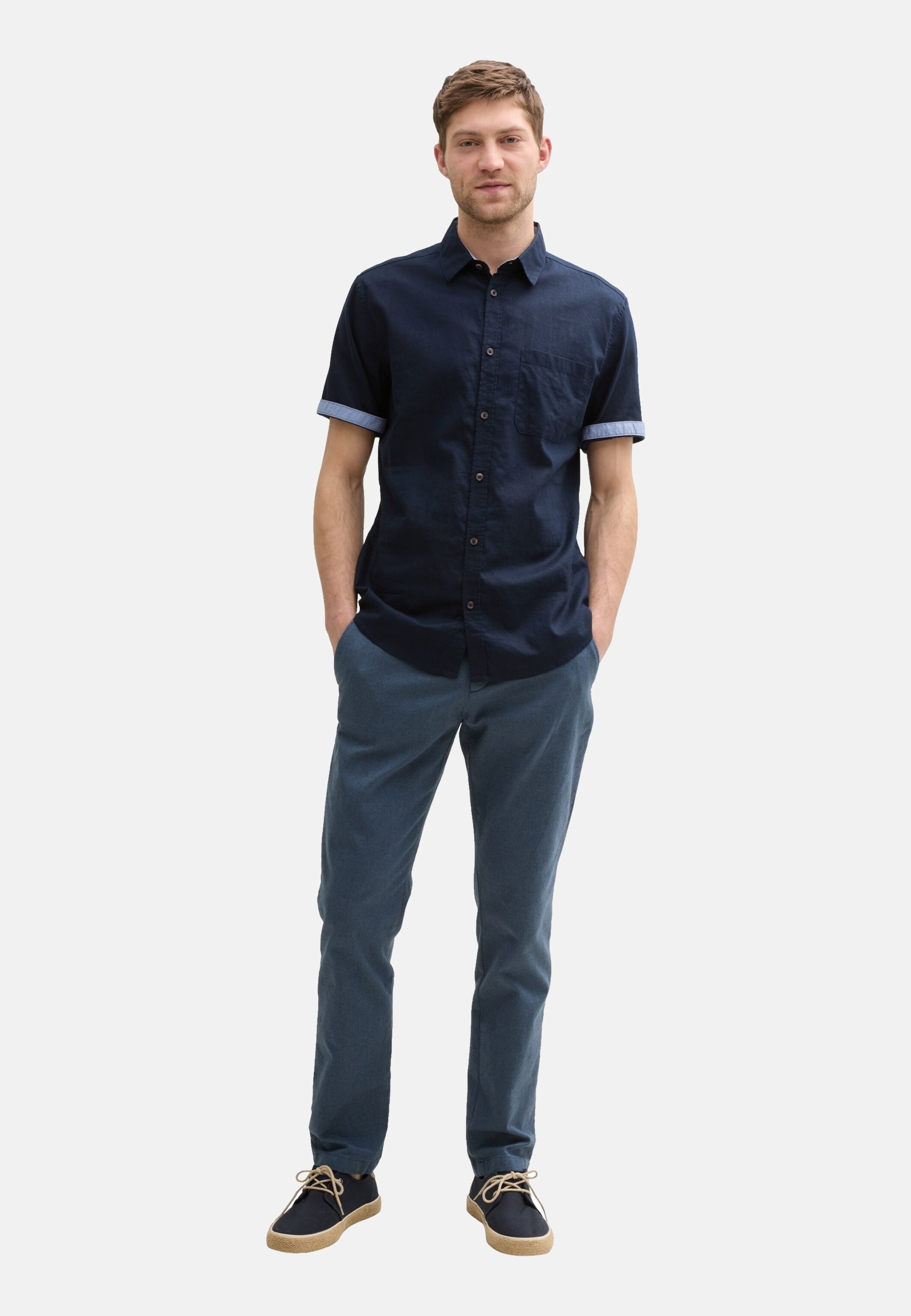 Tom Tailor Kurzarmhemd