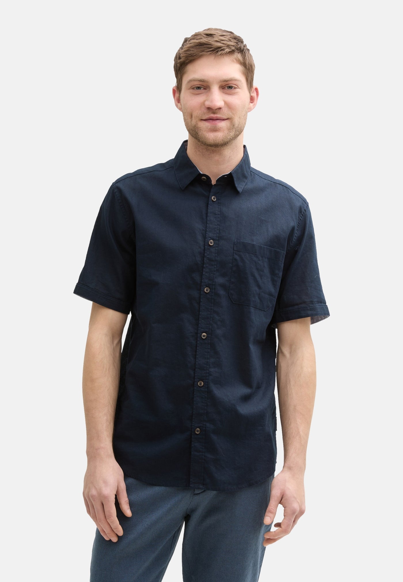 Tom Tailor Kurzarmhemd
