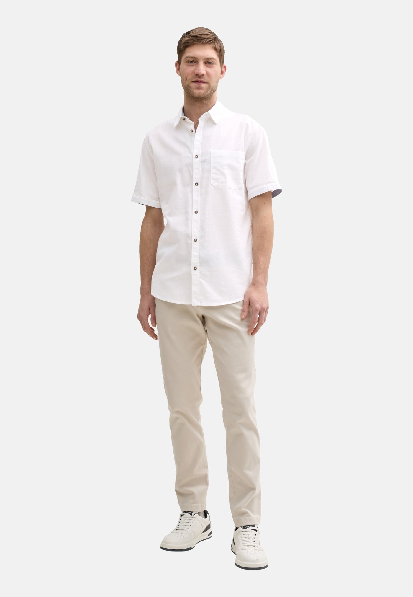 Tom Tailor Kurzarmhemd