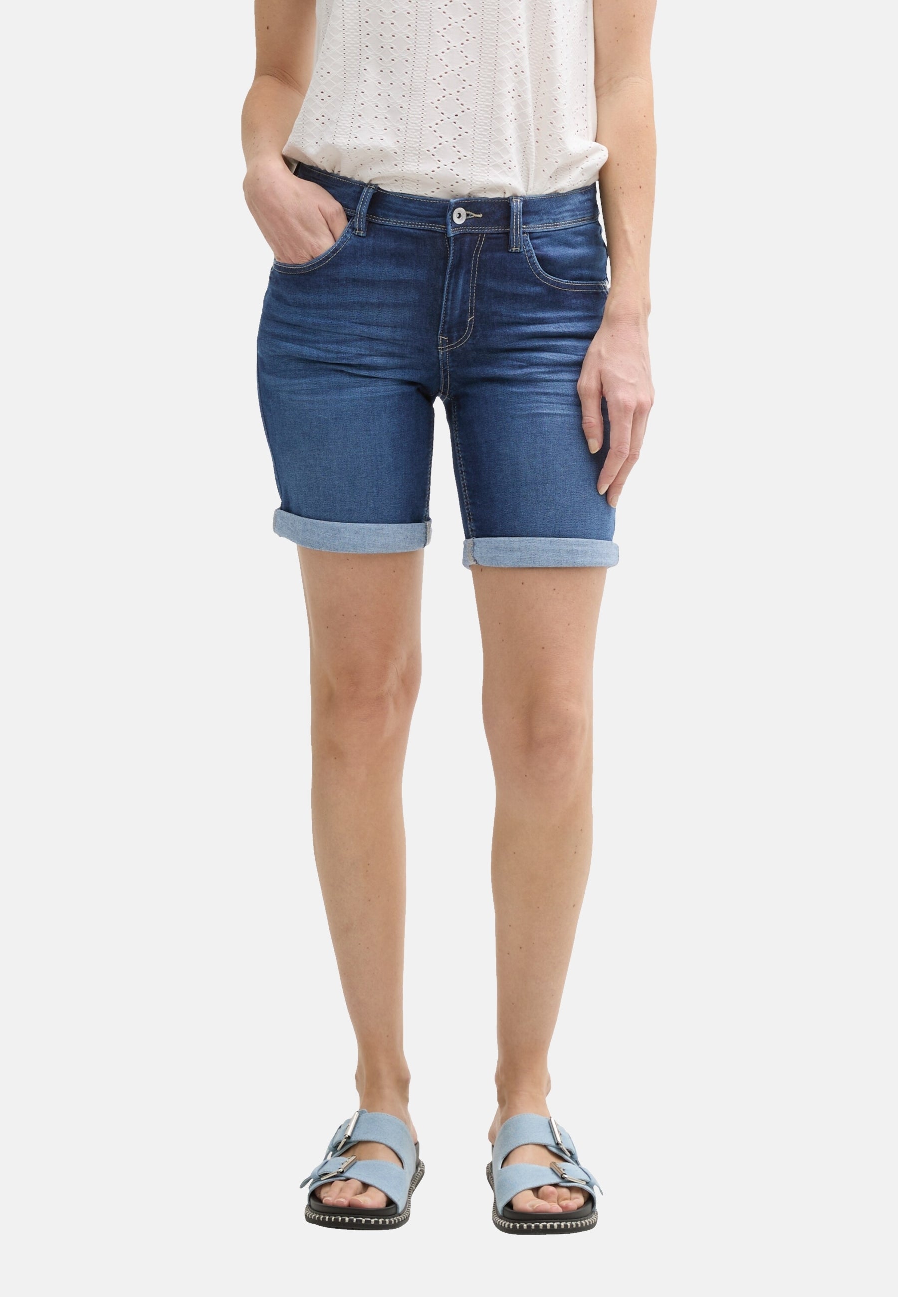 Tom Tailor TTALEXA kurze Hose