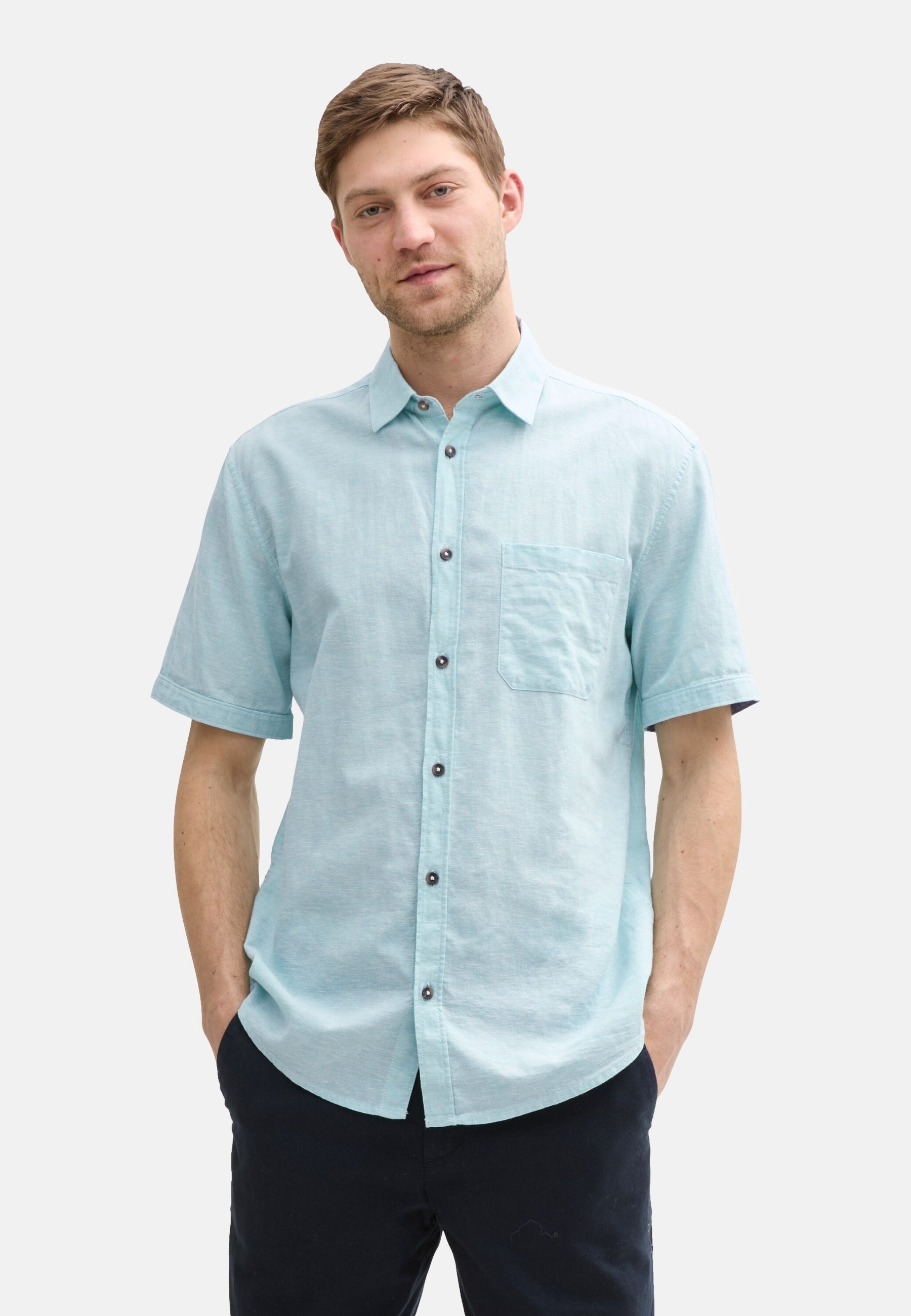 Tom Tailor Kurzarmhemd