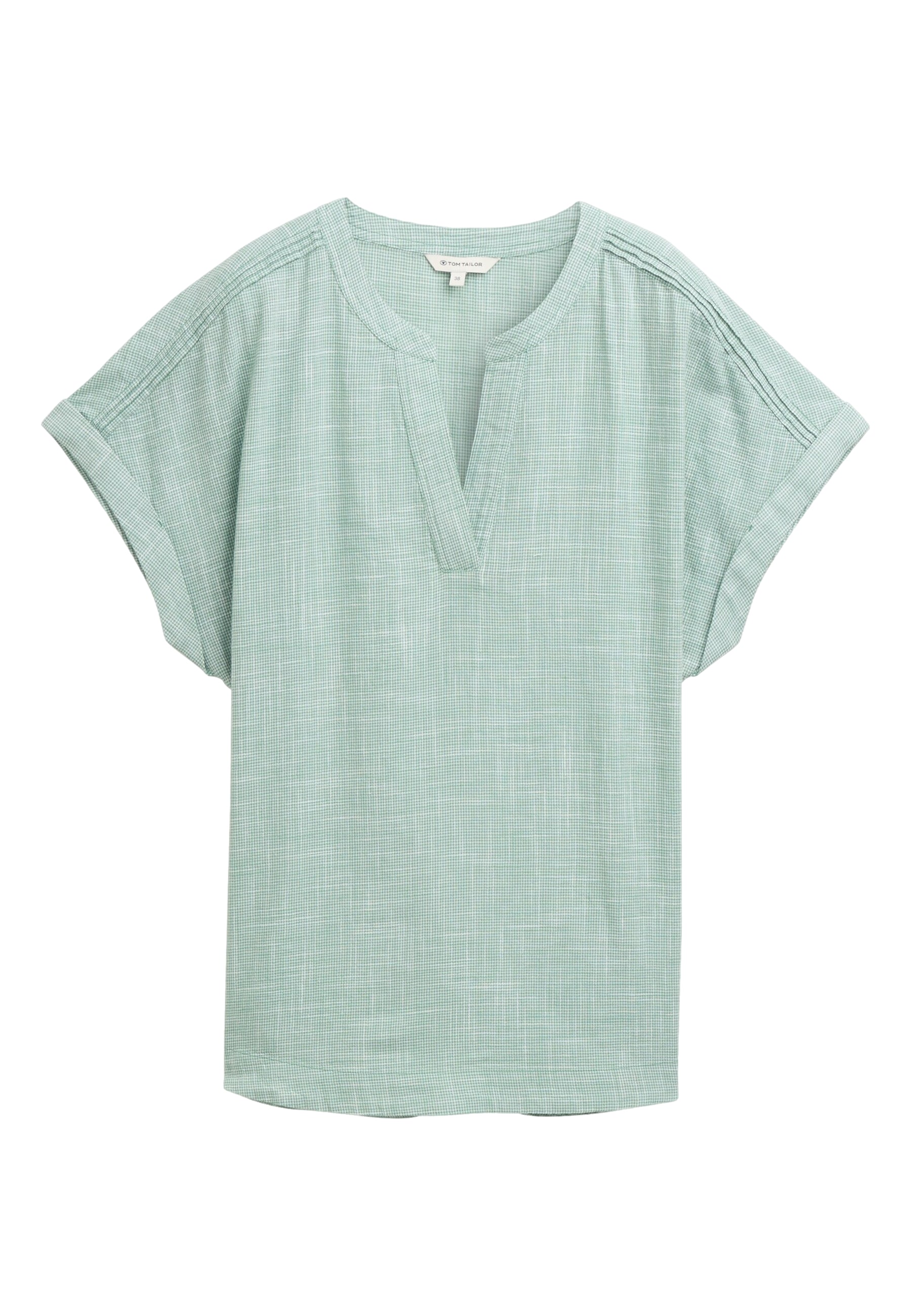 Tom Tailor dünnes Kurzarmshirt