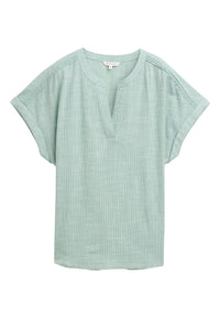 Tom Tailor dünnes Kurzarmshirt