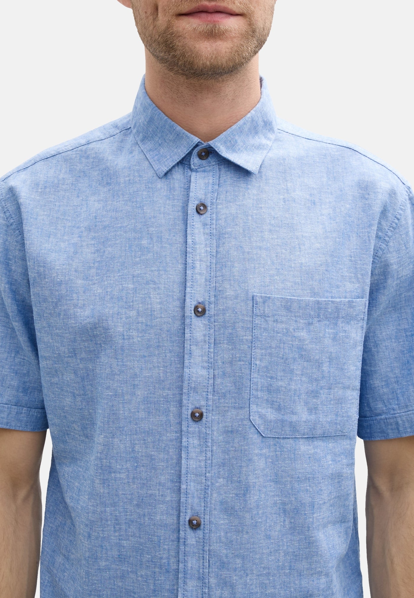 Tom Tailor Kurzarmhemd