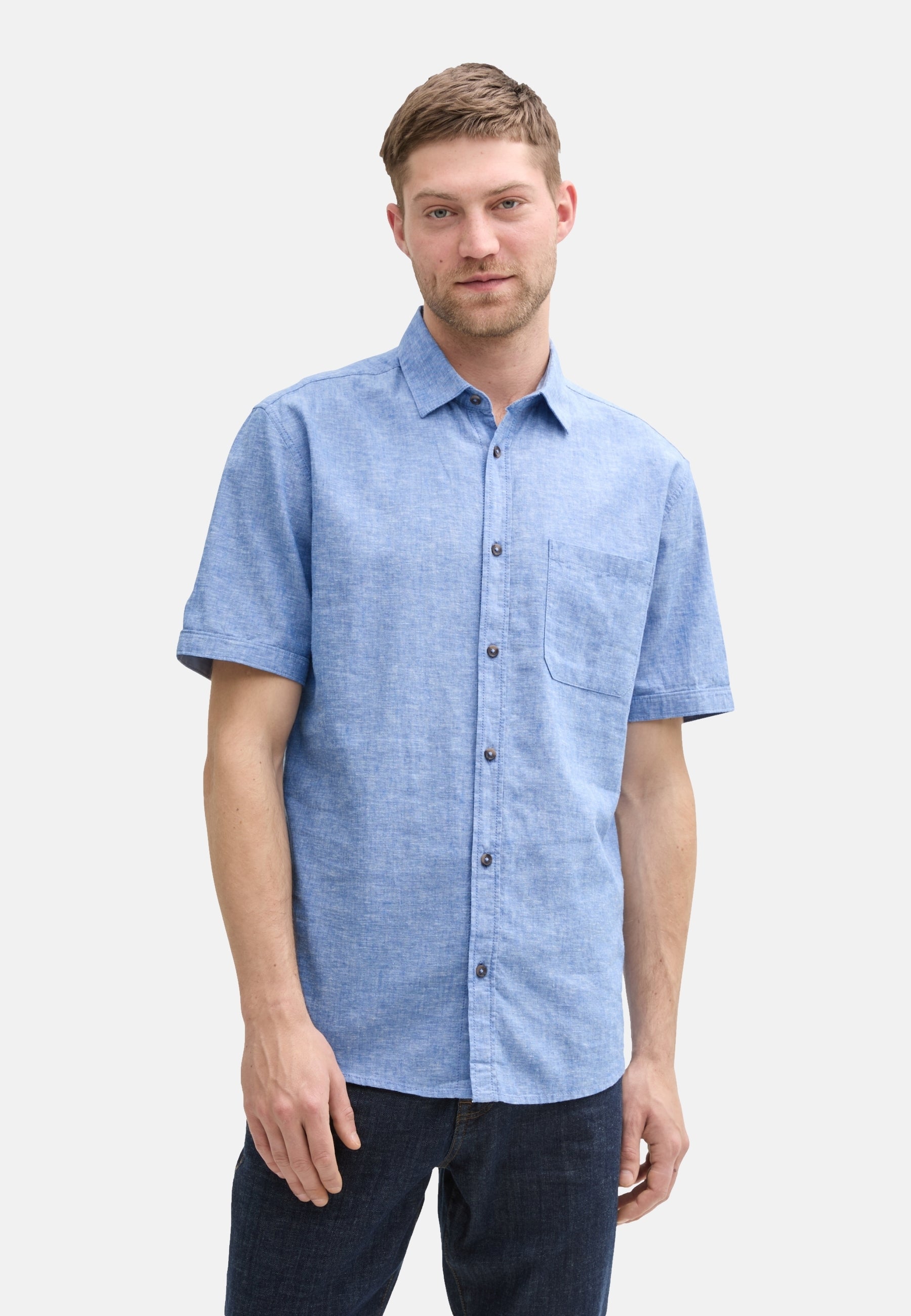 Tom Tailor Kurzarmhemd
