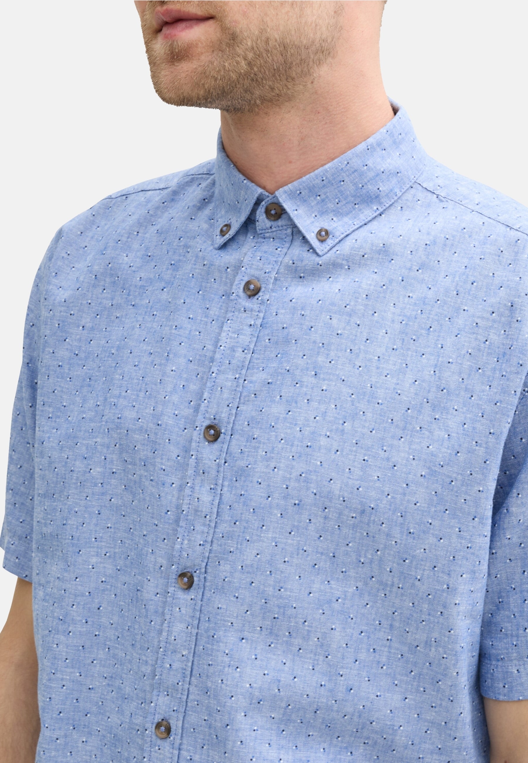 Tom Tailor Kurzarmhemd