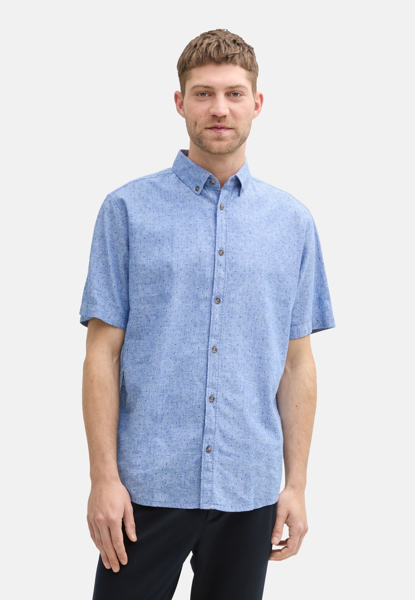 Tom Tailor Kurzarmhemd