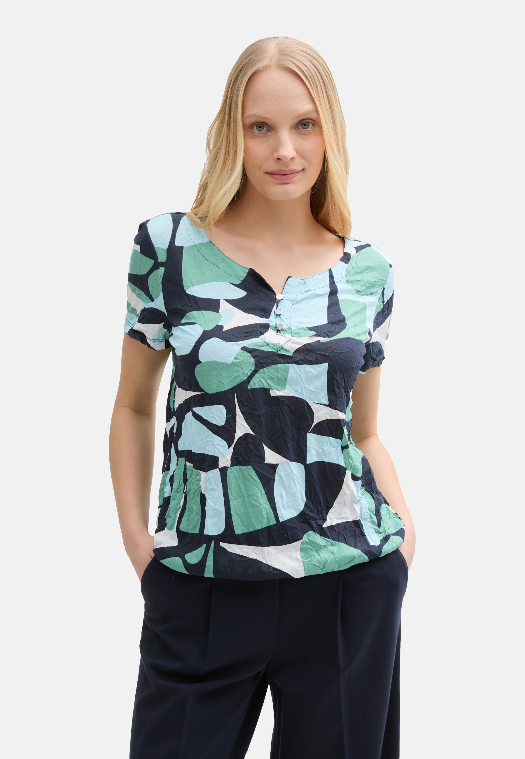 Tom Tailor Kurzarmshirt