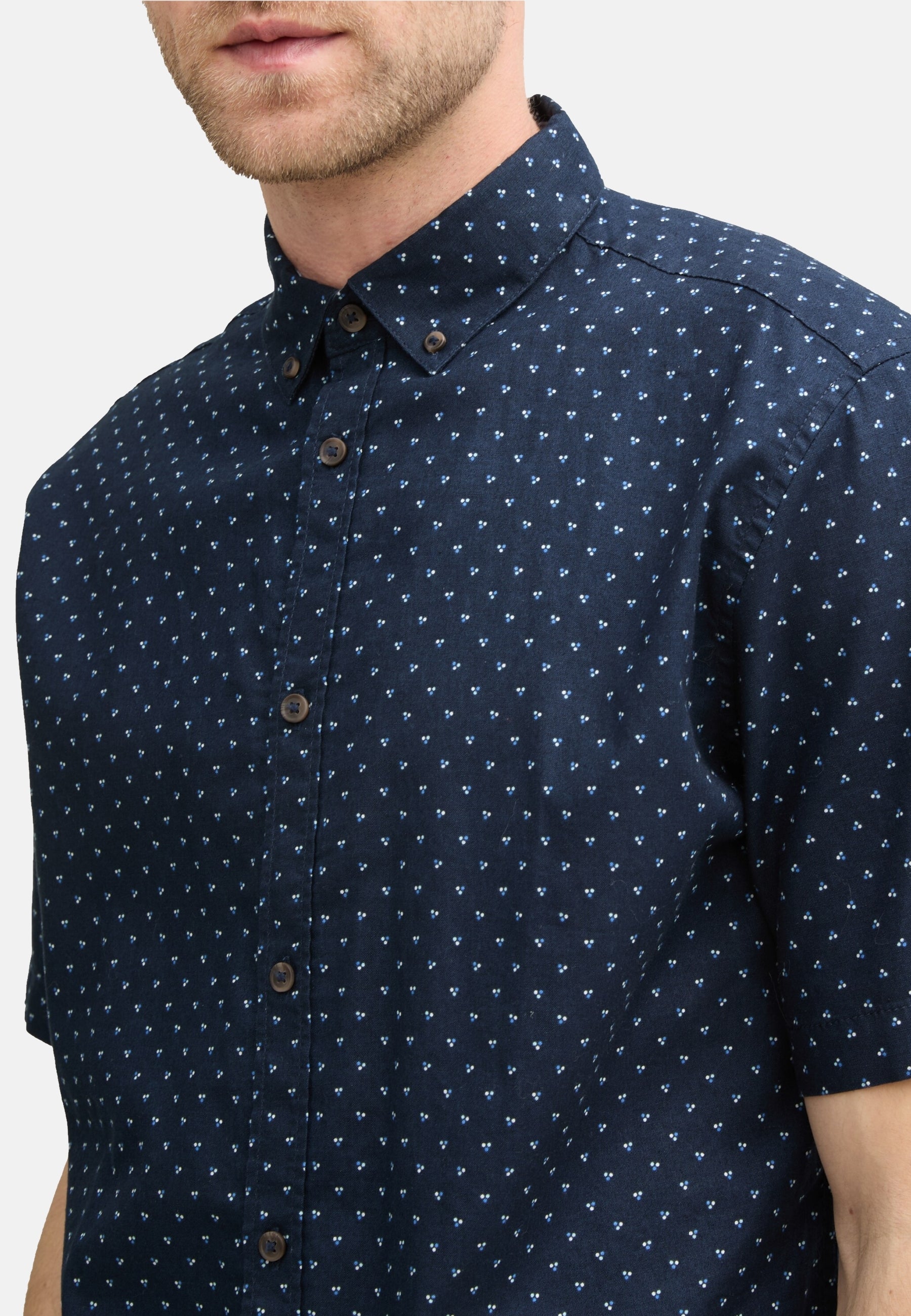 Tom Tailor Kurzarmhemd