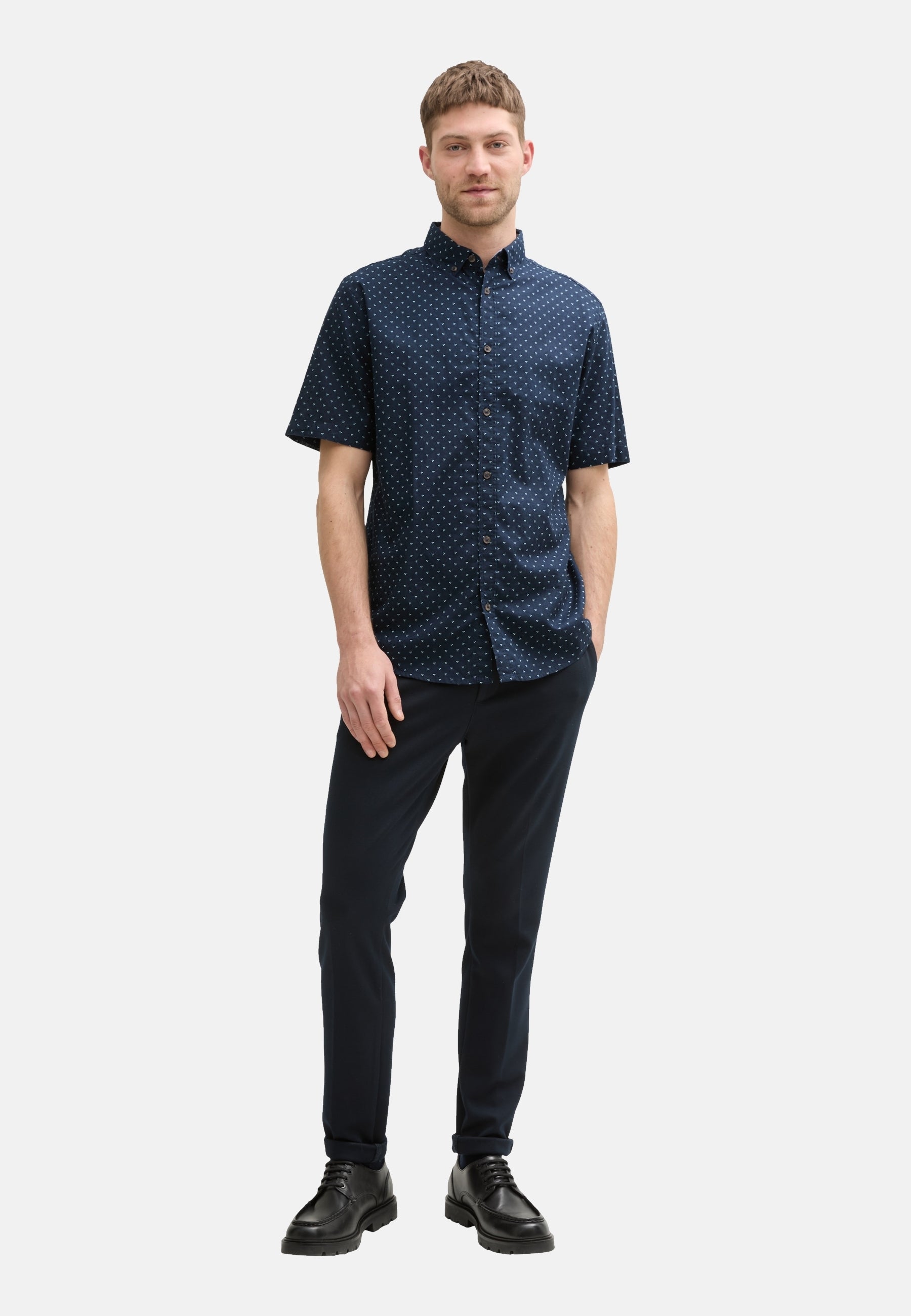 Tom Tailor Kurzarmhemd