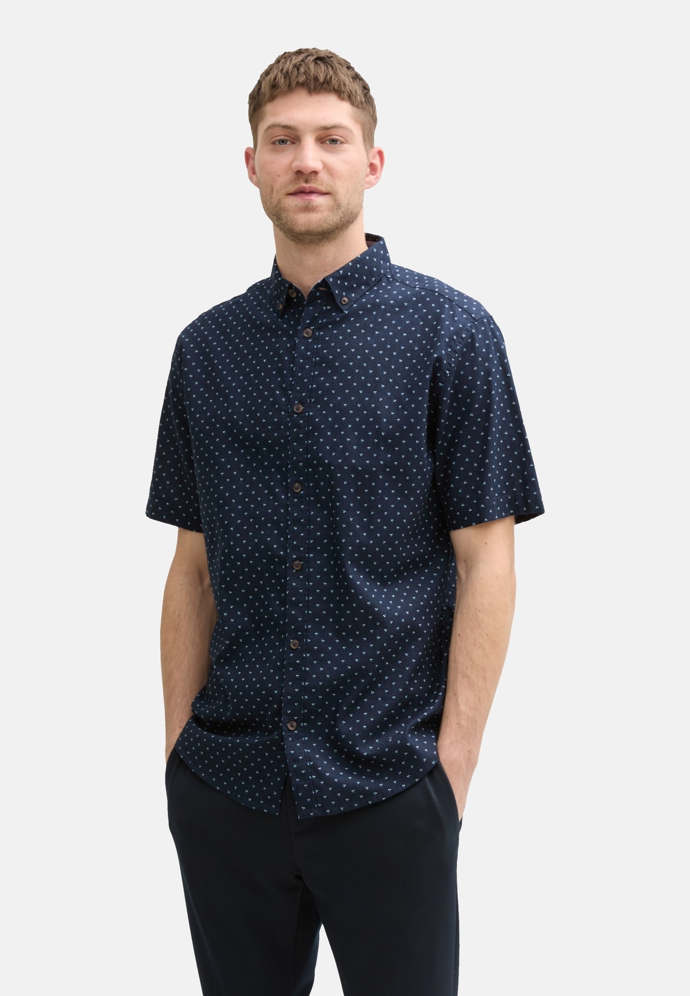 Tom Tailor Kurzarmhemd