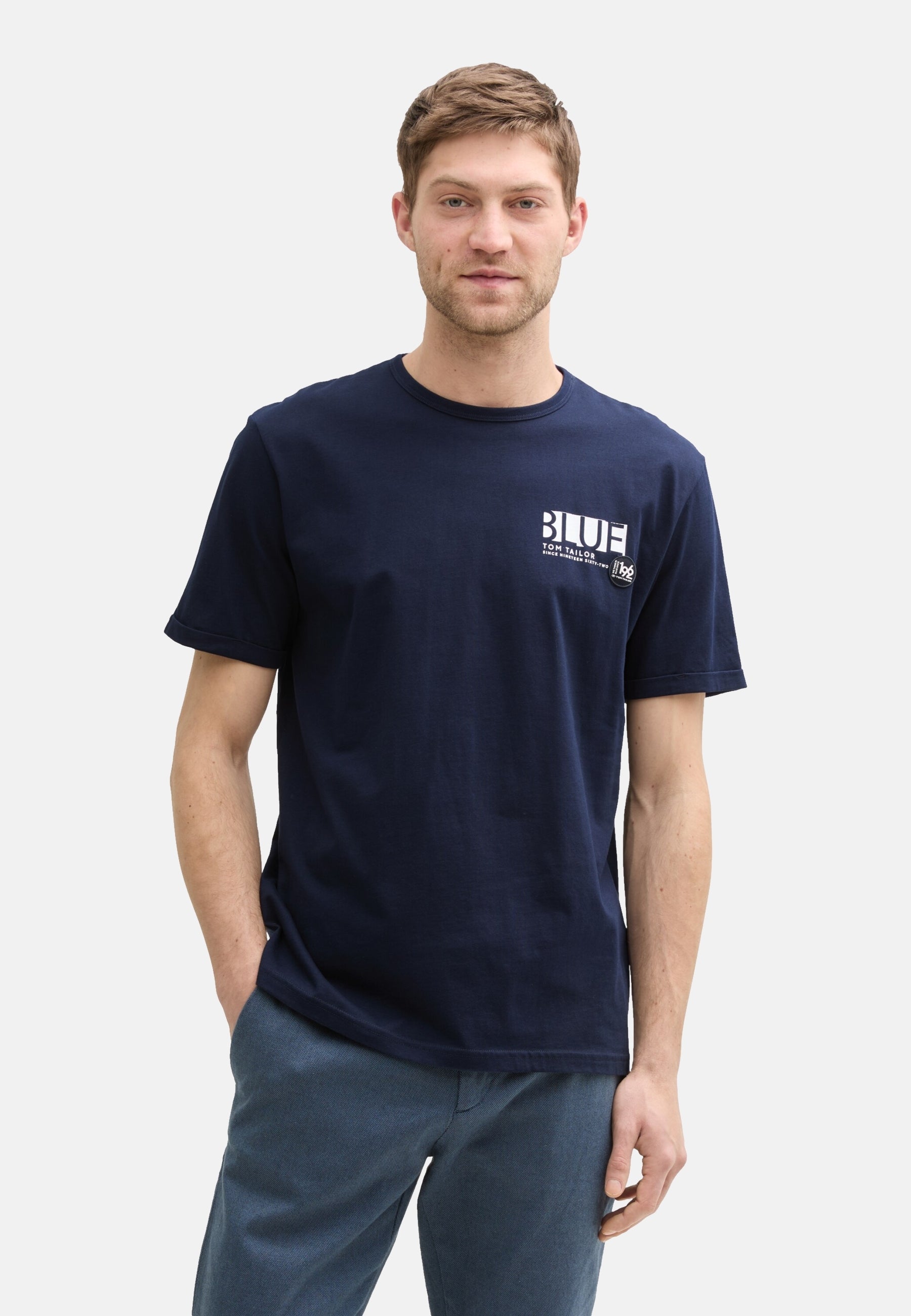 Tom Tailor Kurzarmshirt