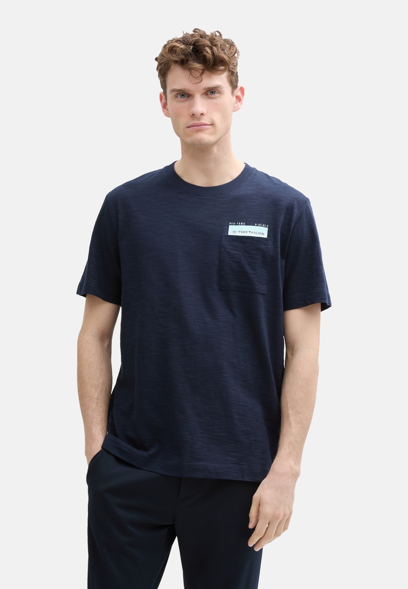 Tom Tailor Kurzarmshirt