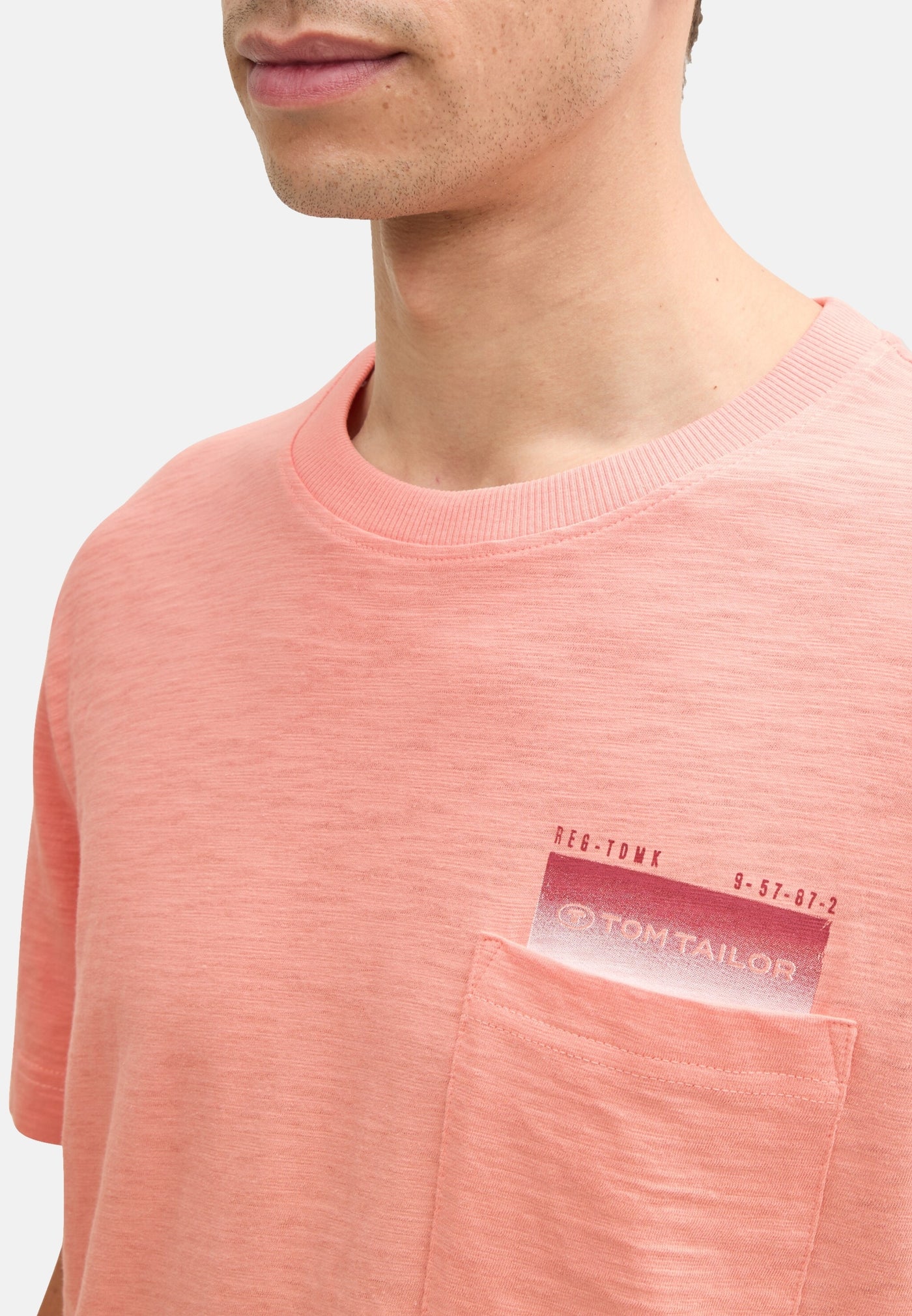 Tom Tailor Kurzarmshirt