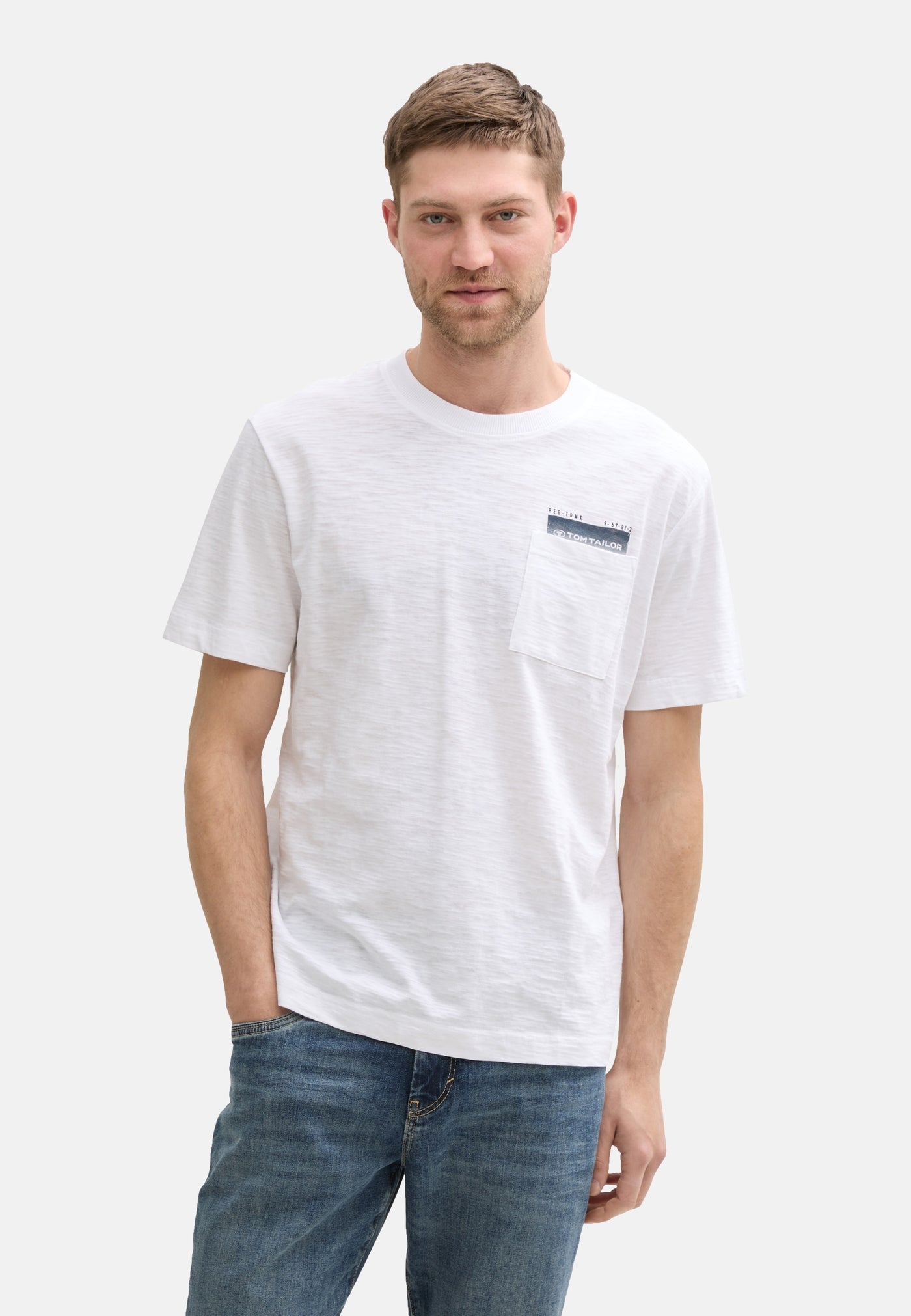 Tom Tailor Kurzarmshirt