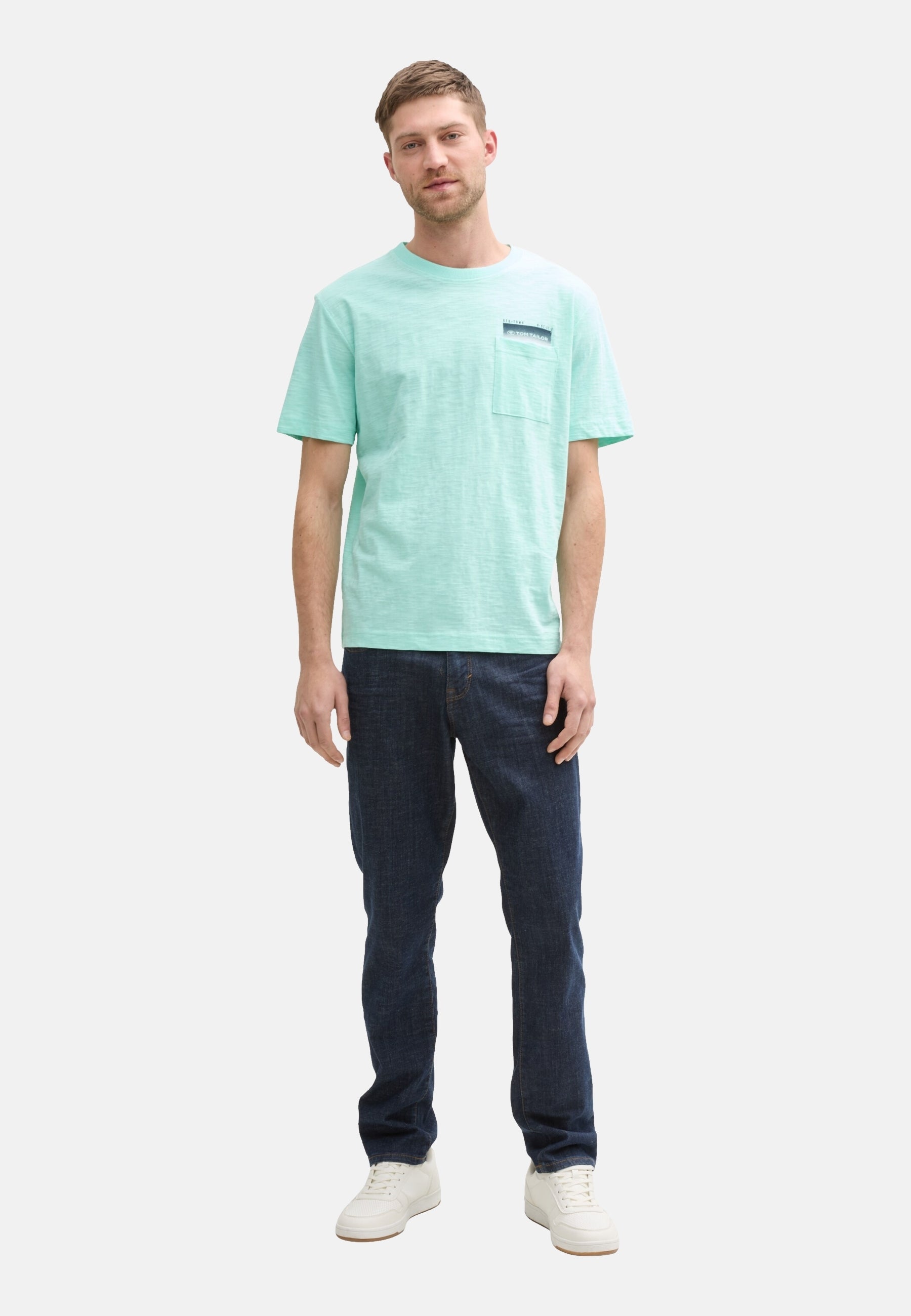 Tom Tailor Kurzarmshirt