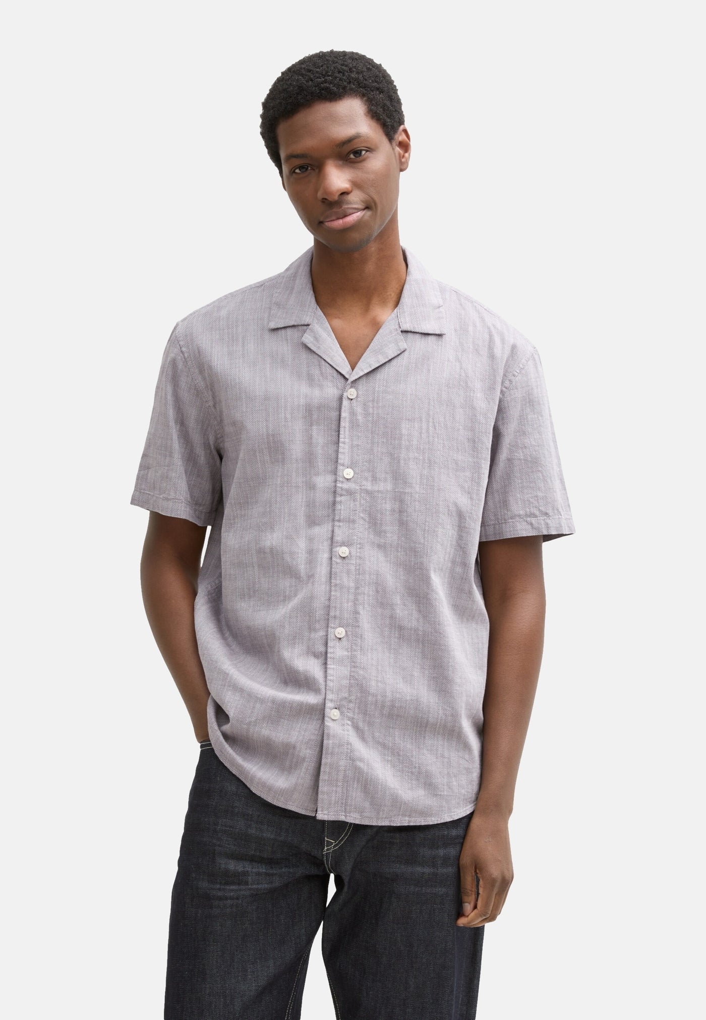 Tom Tailor Kurzarmhemd