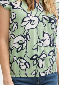 Tom Tailor dünnes Kurzarmshirt