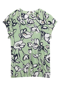 Tom Tailor dünnes Kurzarmshirt