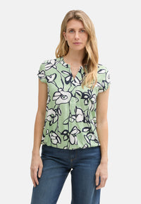 Tom Tailor dünnes Kurzarmshirt