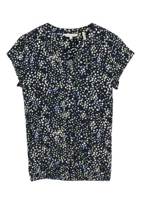 Tom Tailor dünnes Kurzarmshirt