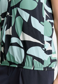 Tom Tailor dünnes Kurzarmshirt