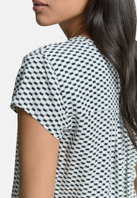 Tom Tailor dünnes Kurzarmshirt