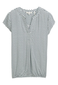 Tom Tailor dünnes Kurzarmshirt