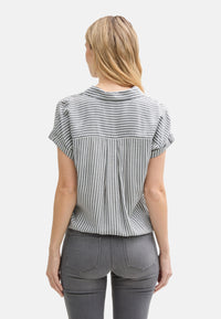 Tom Tailor dünnes Kurzarmshirt