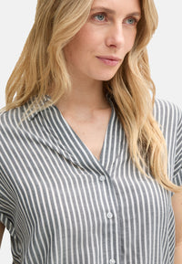 Tom Tailor dünnes Kurzarmshirt