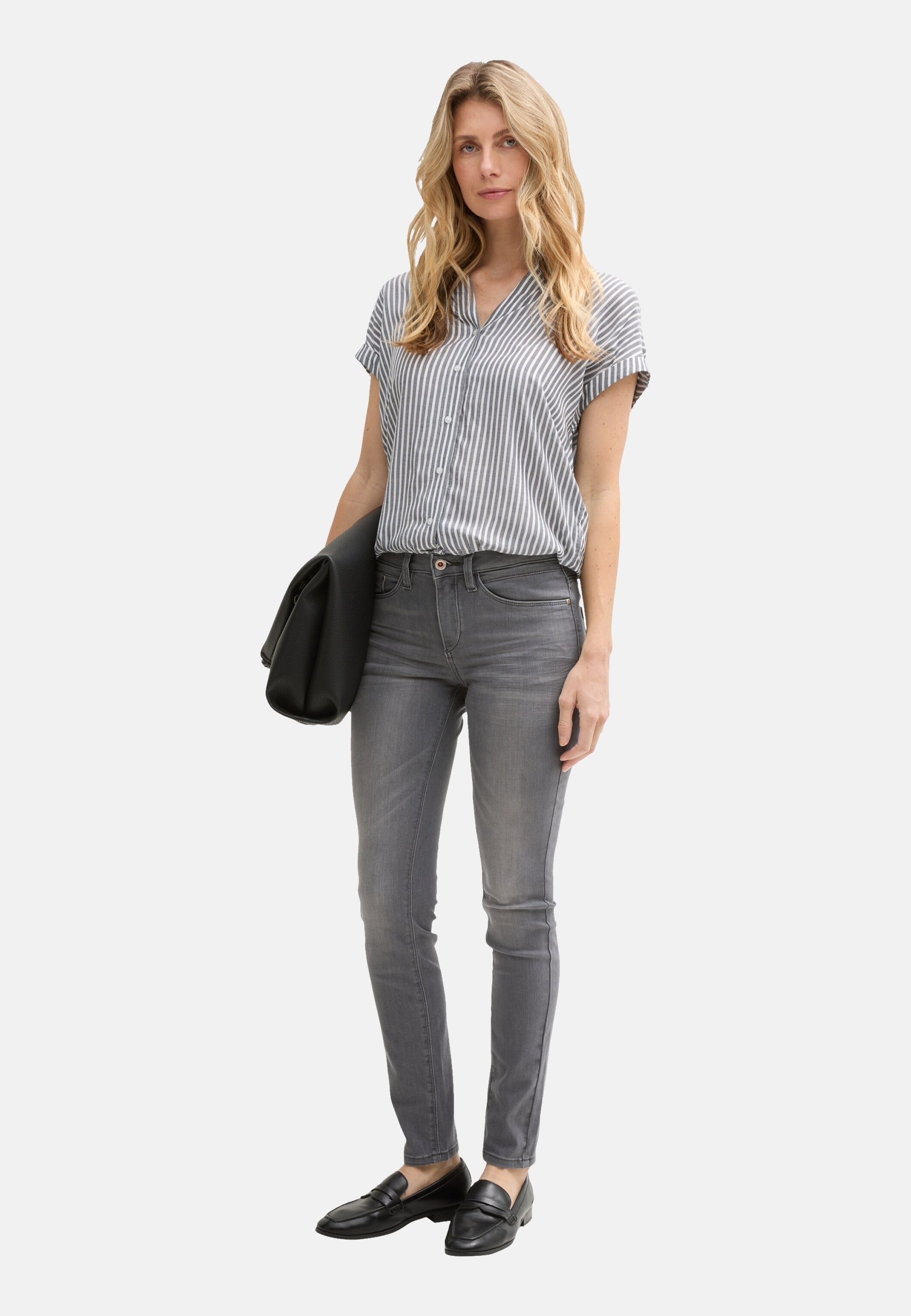 Tom Tailor dünnes Kurzarmshirt