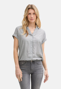 Tom Tailor dünnes Kurzarmshirt