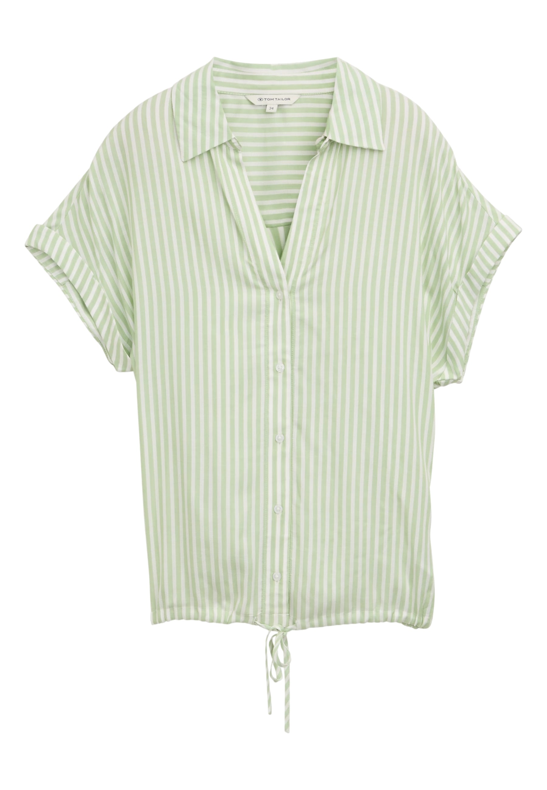 Tom Tailor dünnes Kurzarmshirt