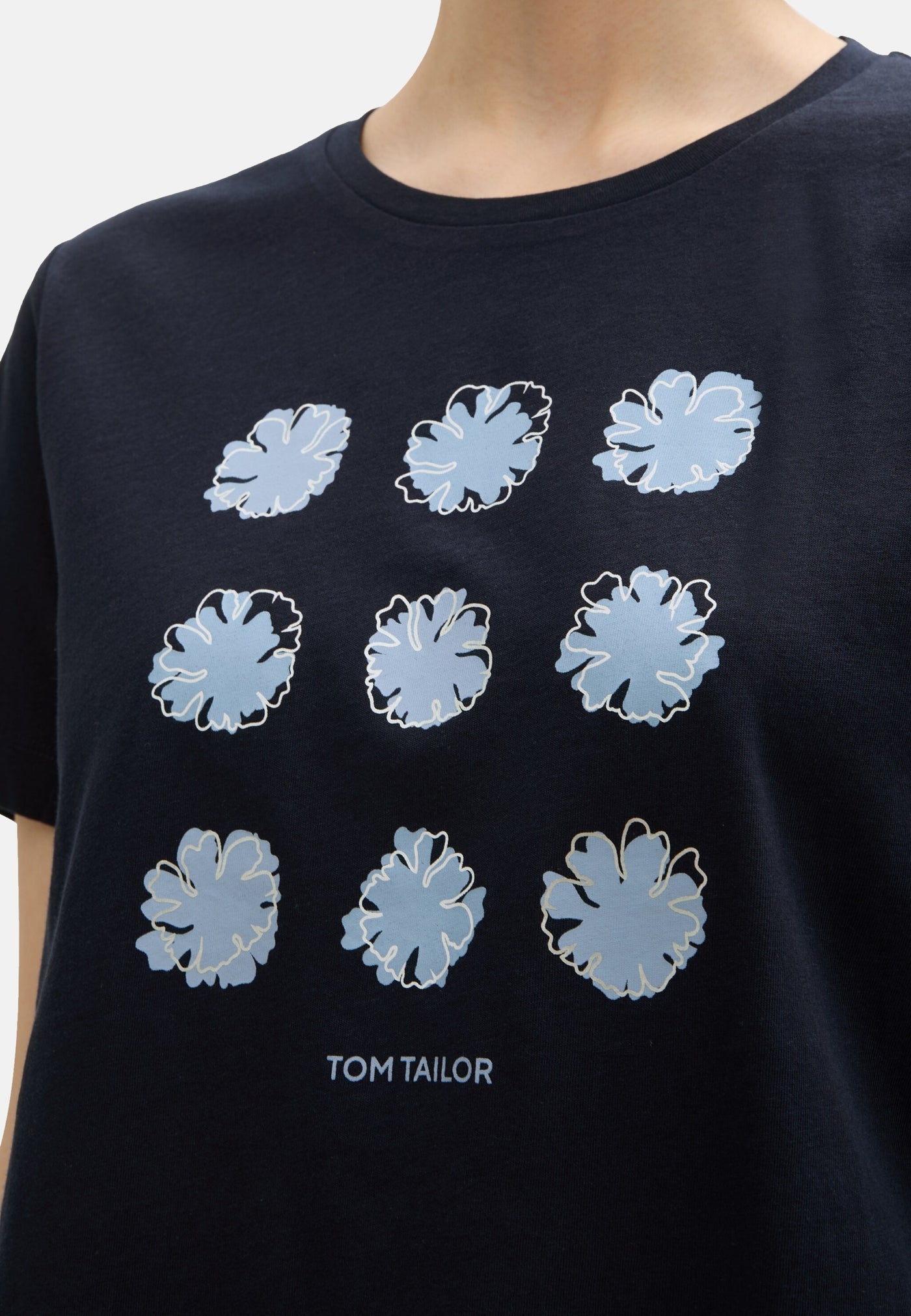 Tom Tailor Kurzarmshirt
