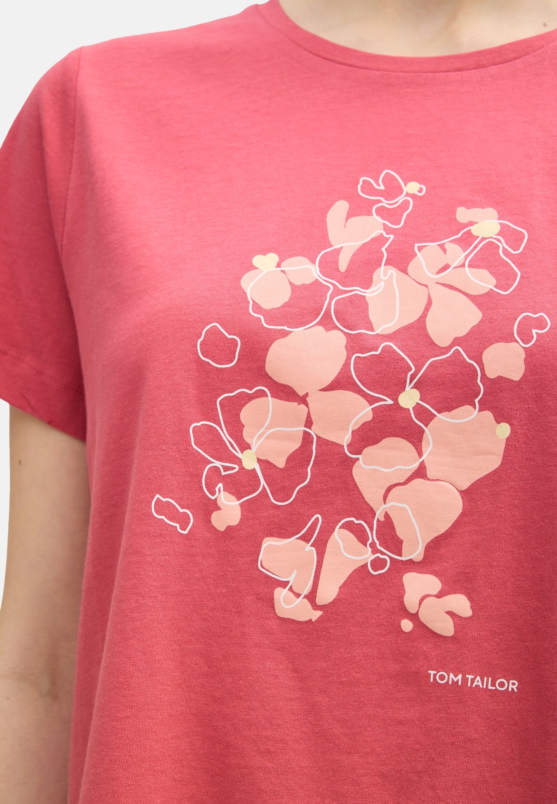Tom Tailor Kurzarmshirt
