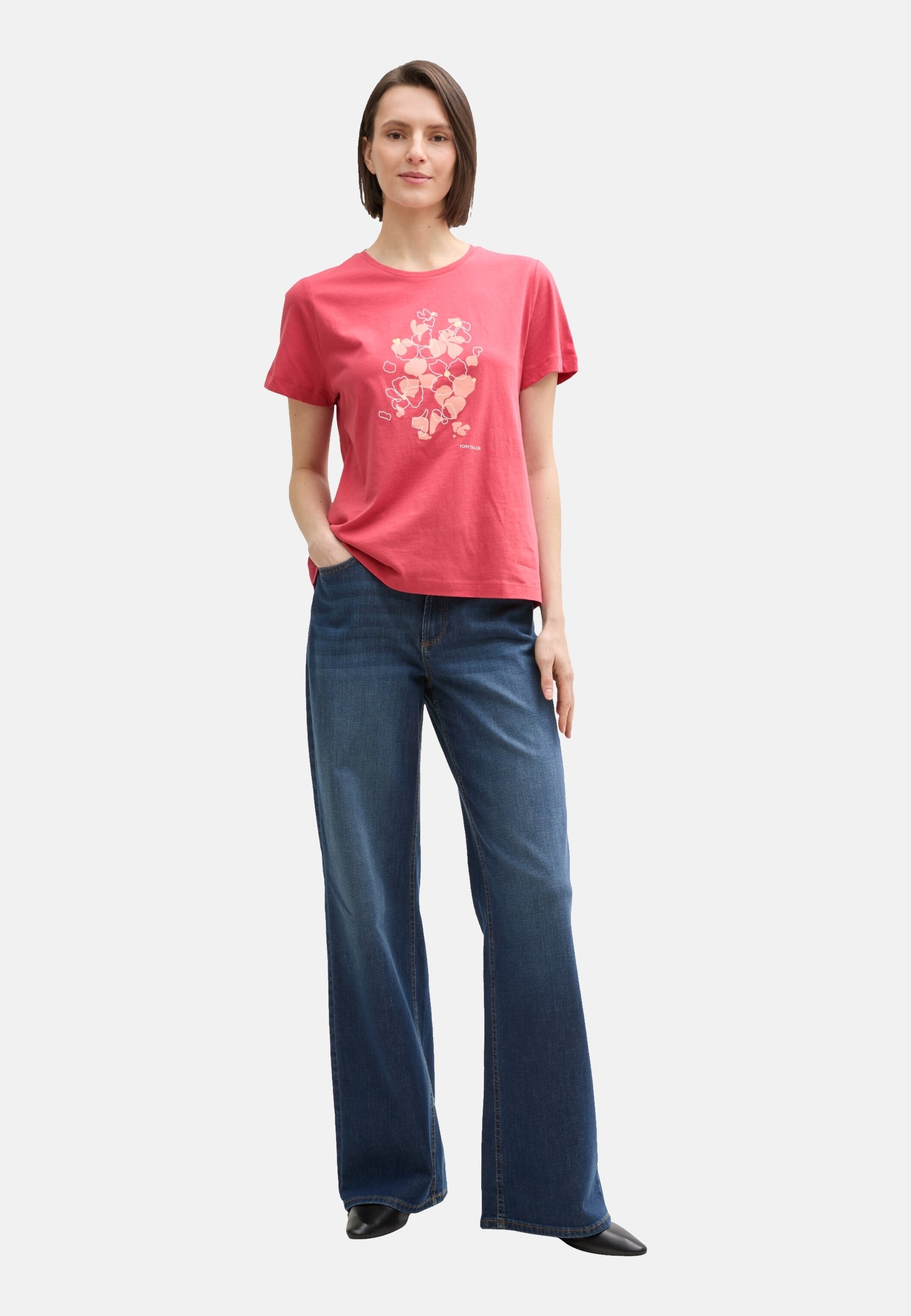 Tom Tailor Kurzarmshirt