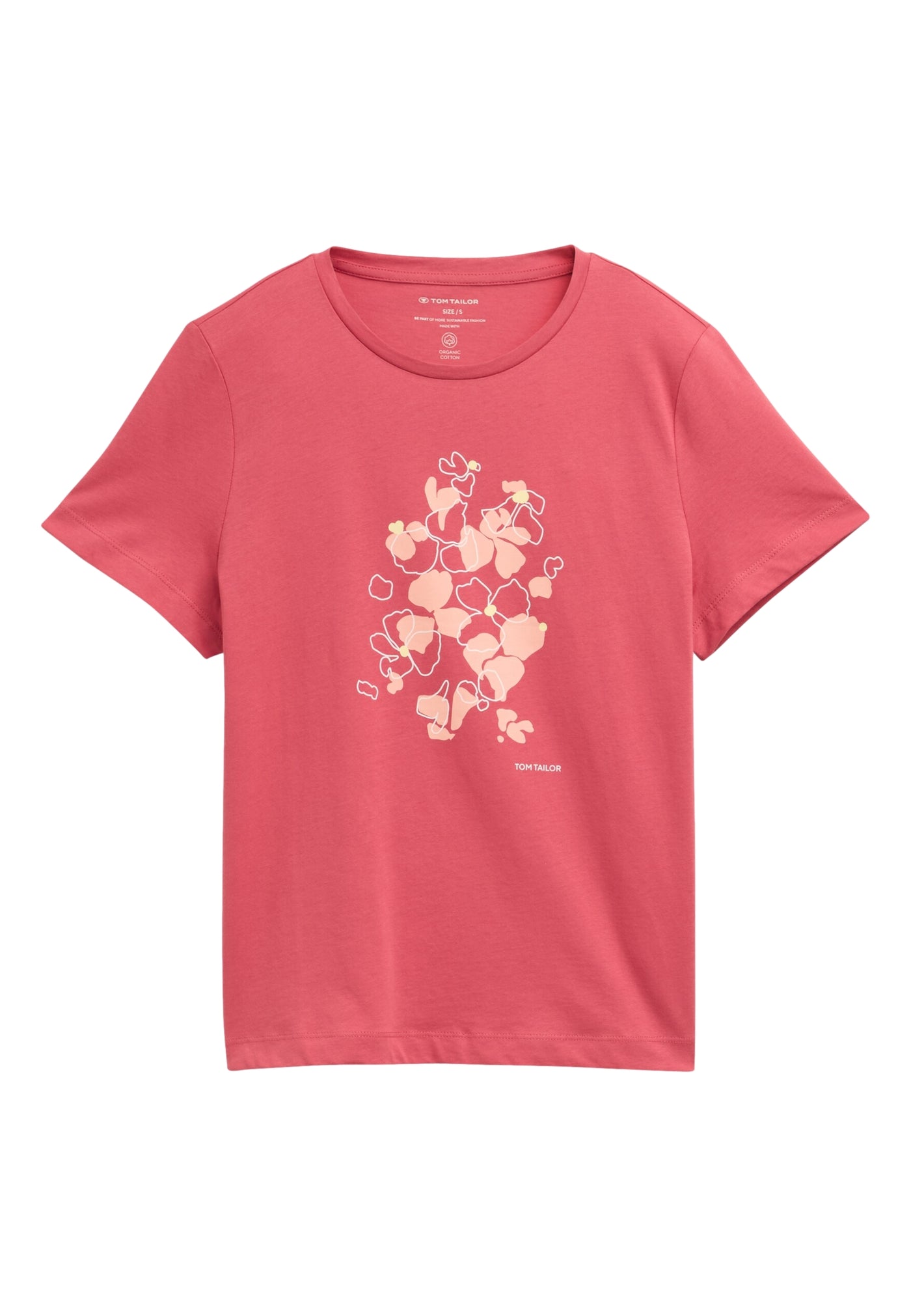 Tom Tailor Kurzarmshirt