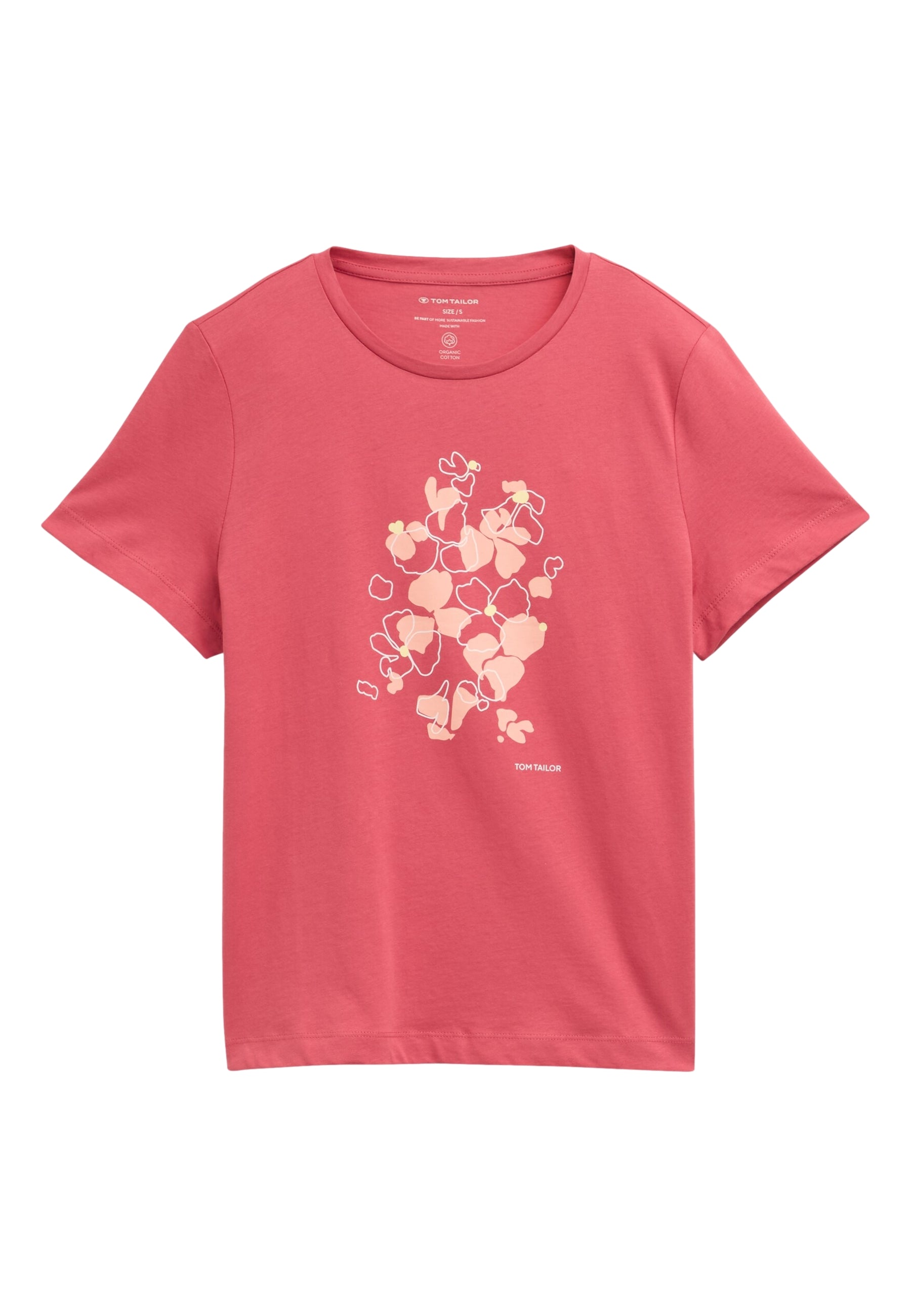 Tom Tailor Kurzarmshirt