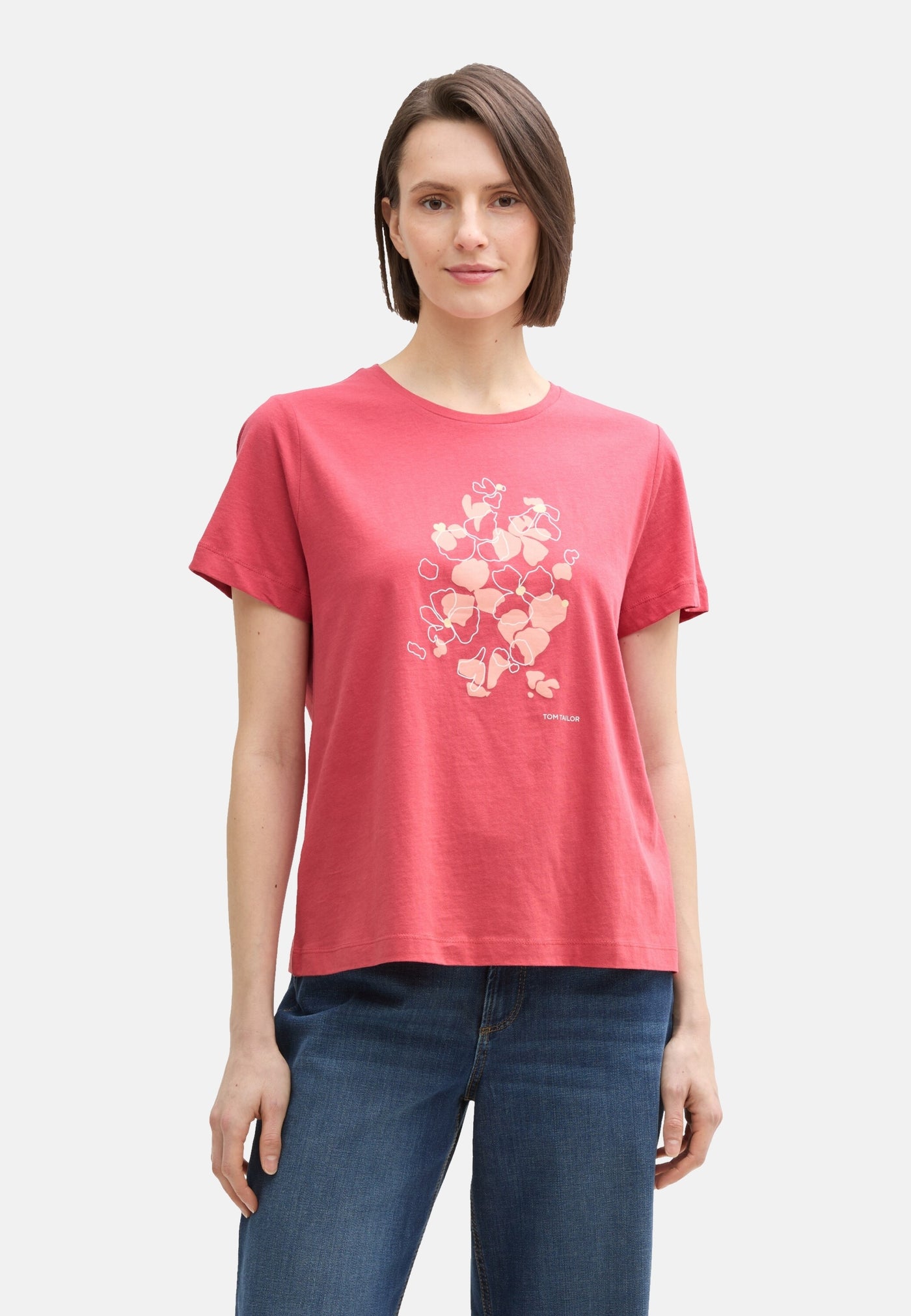 Tom Tailor Kurzarmshirt