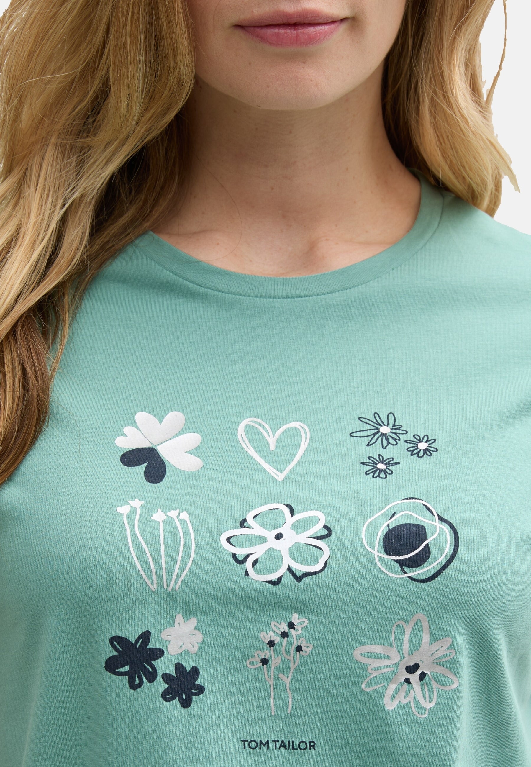 Tom Tailor Kurzarmshirt