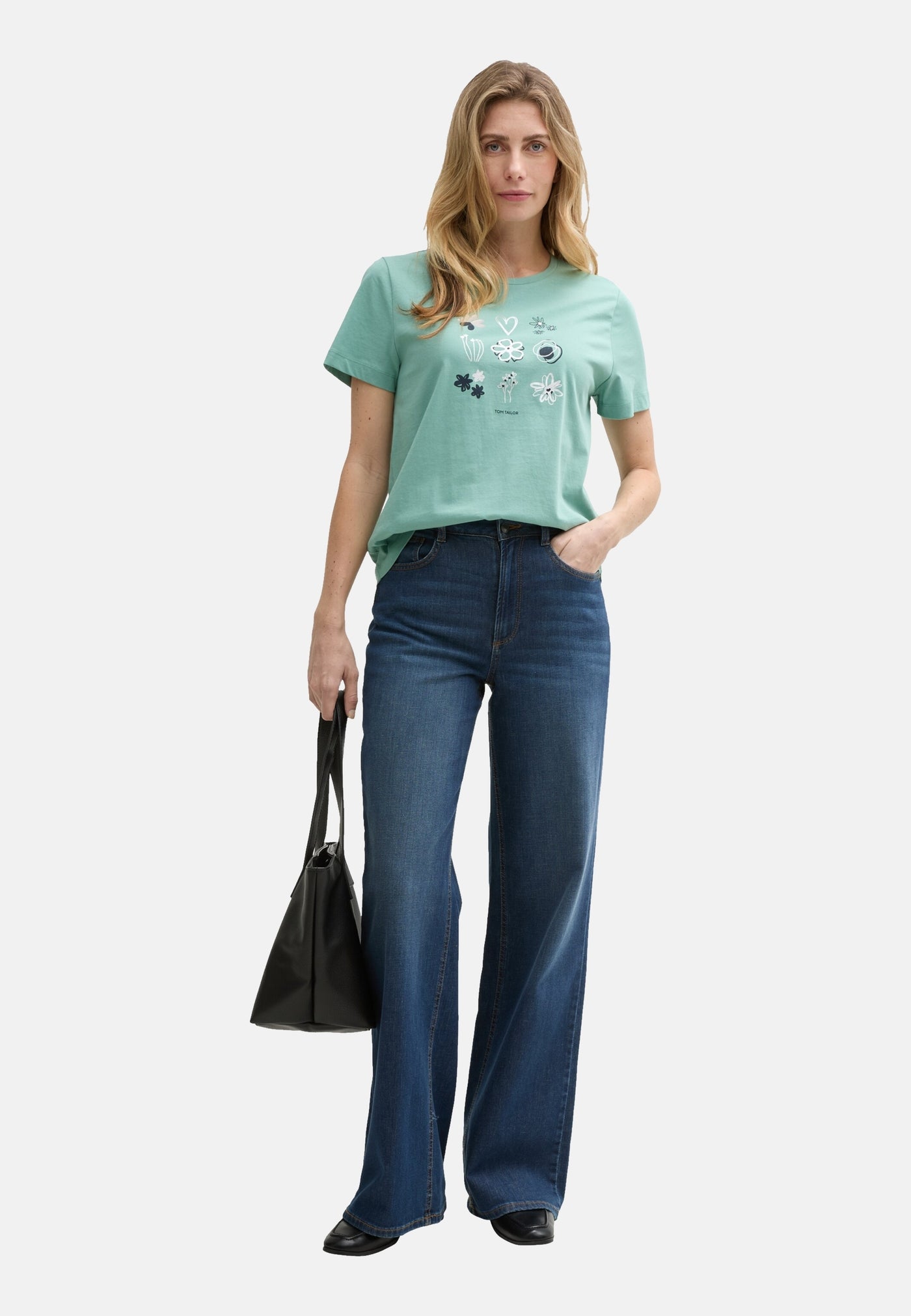 Tom Tailor Kurzarmshirt