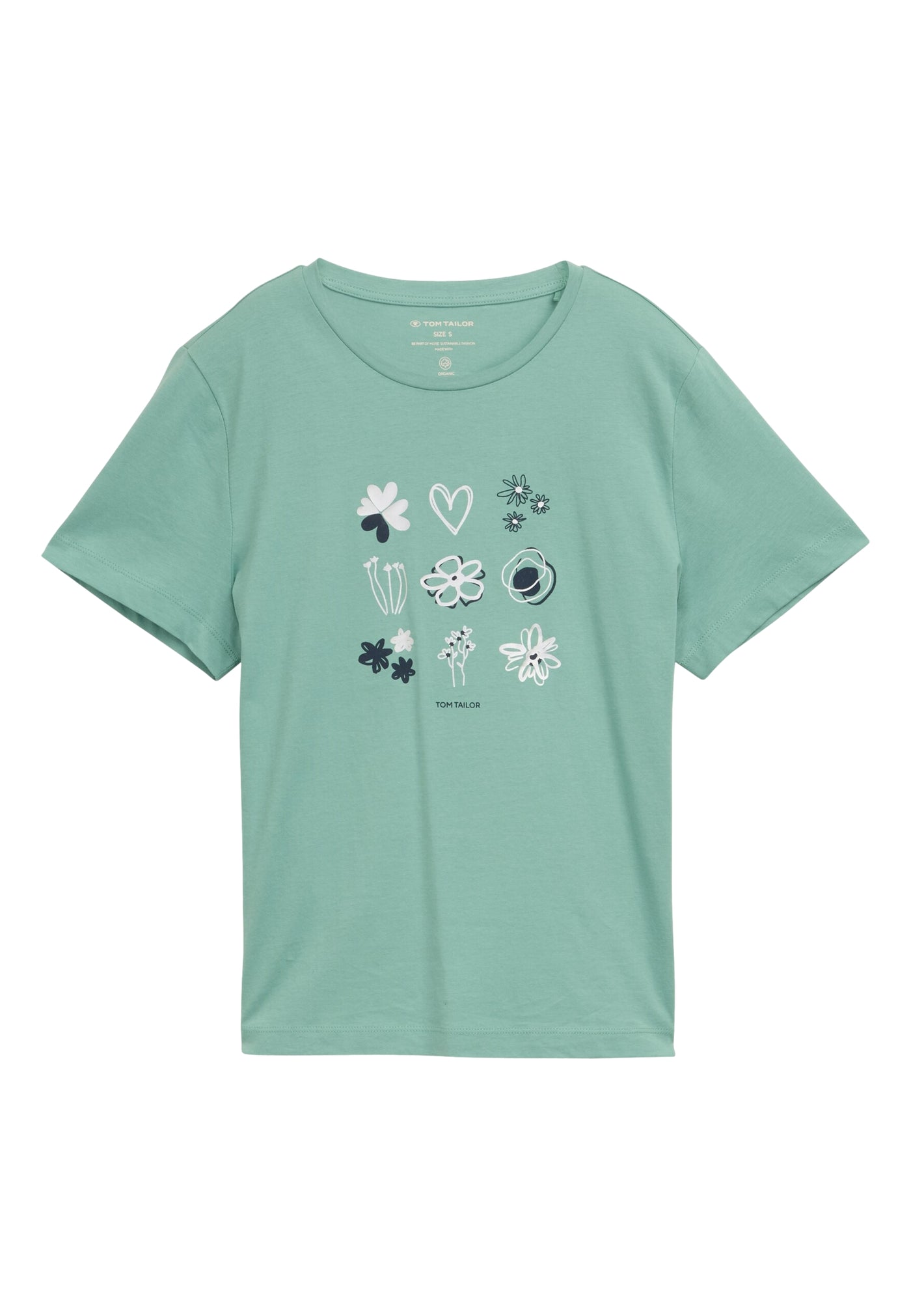 Tom Tailor Kurzarmshirt