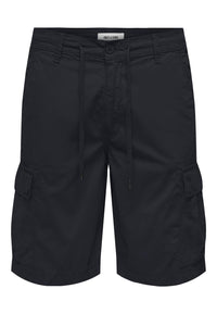 Only & Sons Loc kurze Hose mit vielen Taschen