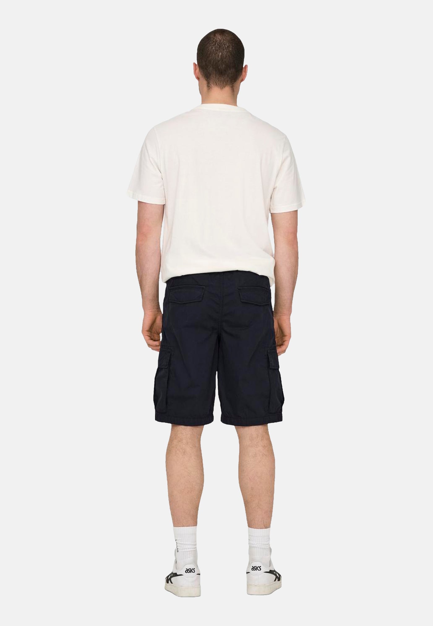 Only & Sons Loc kurze Hose mit vielen Taschen