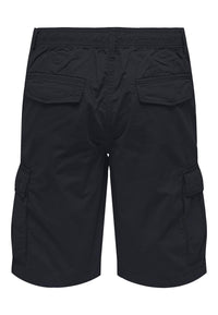 Only & Sons Loc kurze Hose mit vielen Taschen